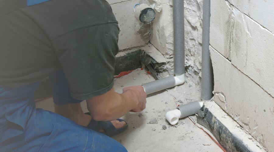 Local water heater installation in Las Piedras, PR